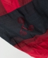 Kalhoty Šeherezáda - červené s výšivkou