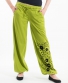 Kalhoty Praya - zelené