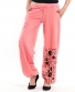 Kalhoty Praya - růžové