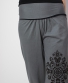Kalhoty Wapp - šedé