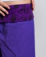 Kalhoty Blum - fialové