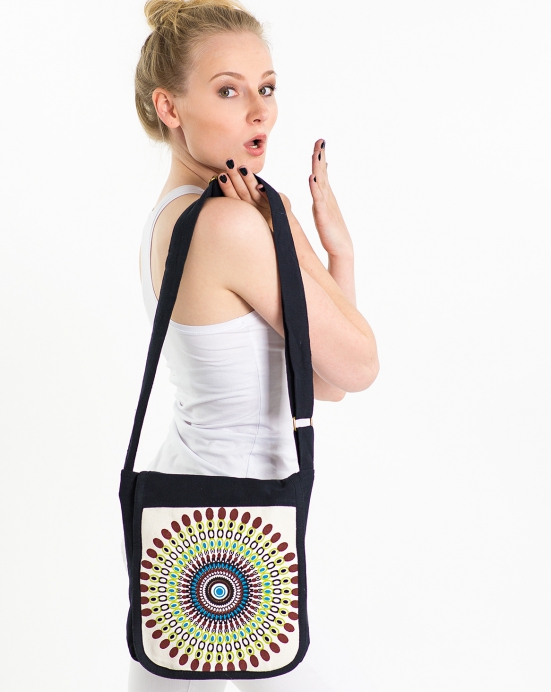 Kabelka Flap – bílá Kabelka Flap – bílá