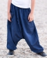 Dětské kalhoty Aladin – tmavě modré