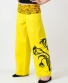Kalhoty Poppy - žluté