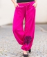 Kalhoty Phula - růžové
