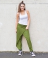 Kalhoty Joppa – zelené