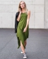Šaty Lilush – zelené