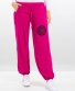 Kalhoty Ayshu – růžové