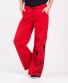 Kalhoty Lily - červené
