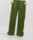 Kalhoty Lace - zelené