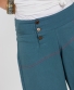 Kalhoty Steady s mandala výšivkou – šedé
