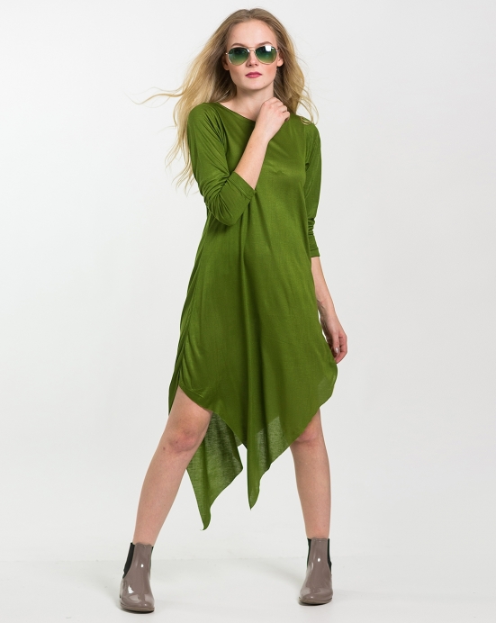 Šaty La Lilush – zelené