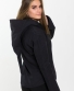 Zimní bunda Asmita – černá