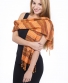 Šátek Thao – oranžový