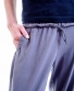 Kalhoty Komfort Basic – šedé