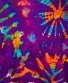 Asymetrické triko Mishu – fialové