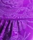 Kalhoty Mamba – fialové