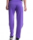 Kalhoty Joppa se vzorem – fialové
