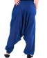 Kalhoty Aladin – temně modré