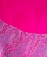 Maxi šál – zářivá růžová
