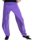 Kalhoty Joppa Pastel – fialové