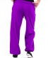 Kalhoty Joy – fialové