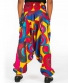 Dětské kalhoty Aladin – barevná kolečka