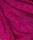 Maxi šál Pashi – sytě růžová