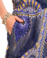 Kalhoty Aladin 3v1 – temně modré s mandalami