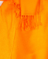 Maxi šál Pashi – oranžová