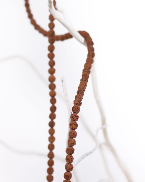 Mala Thao – rudrakša Mala Thao – rudrakša