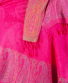Maxi šál Pashi – růžový s ornamenty