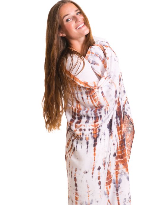 Sarong Ranga – bílý Sarong Ranga – bílý