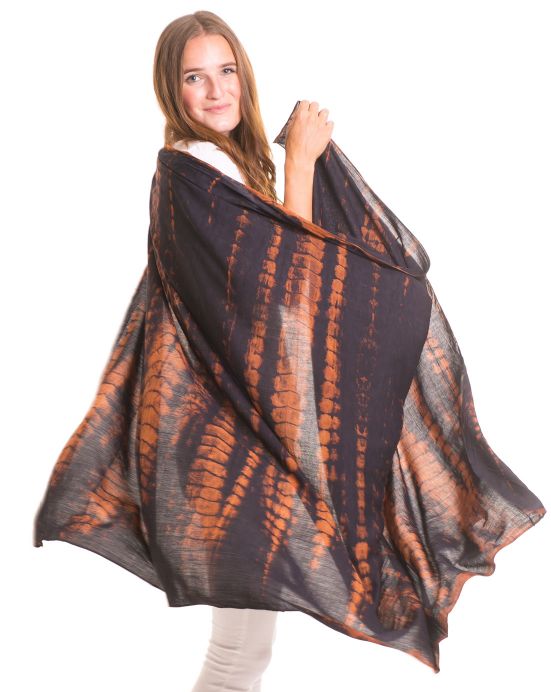 Sarong Ranga – černý Sarong Ranga – černý