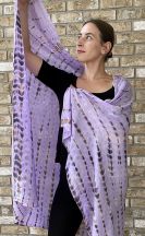 Sarong Ranga – levandulový