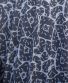 Textilní čelenka/rouška Thao – bílá mozaika