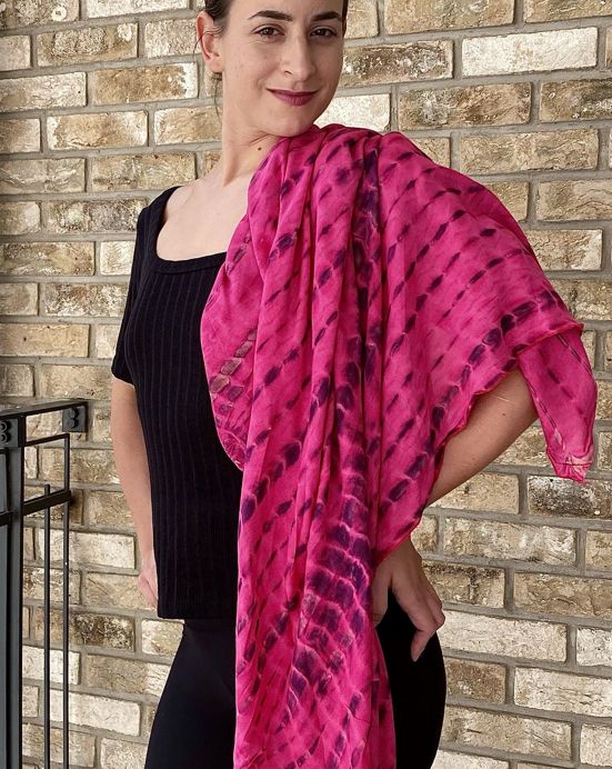 Sarong Ranga – růžový Sarong Ranga – růžový