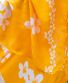 Sarong Phula – žlutý s květem