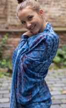 Sarong Ranga – modrý