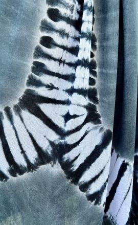 Šaty Linga – šedé