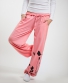 Kalhoty Relax - růžové